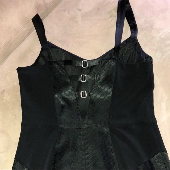 Sue Wong mermaid dress - Picture 6 of 8